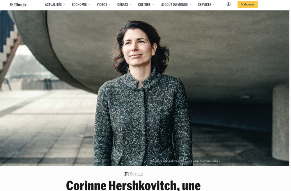 Corinne Hershkovitch, une avocate engagée pour la restitution d’œuvres d’art
