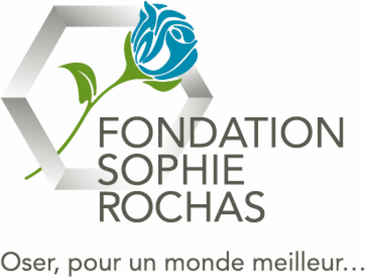 logo de la fondation sophie de Rochas