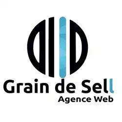Logo de l'agence grain de sell, partenaire de musique et spoliations