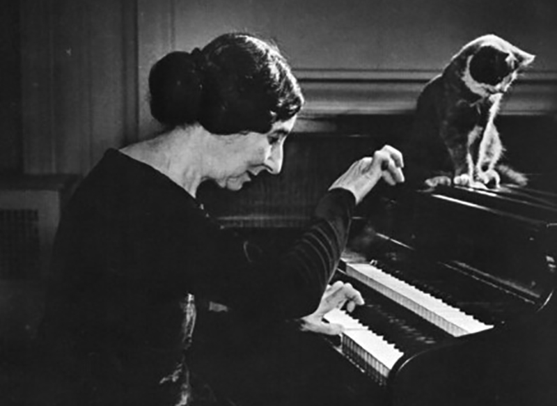 Wanda Landowska