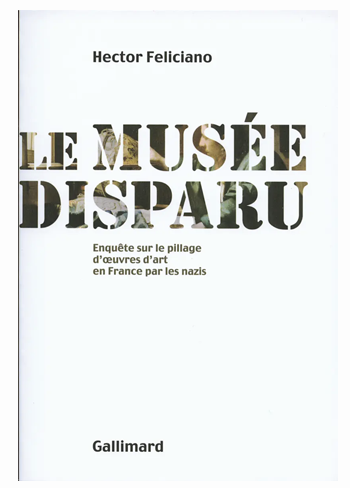 Feliciano, Hector, Le musée disparu, Paris, Austral, 1995