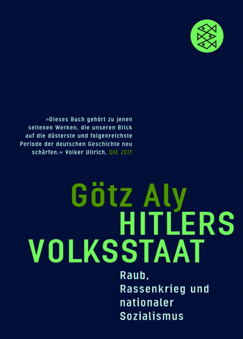 Götz Aly, Hitlers Volksstaat. Frankfurt am Main 2005, (Kapitel: Unbürokratische Soforthilfe)