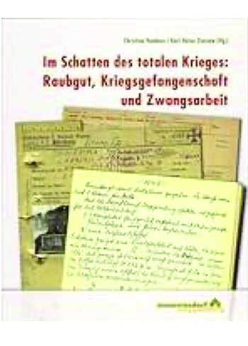 Hemken Christina, Der Einsatzstab Reichsleiter Rosenberg und die « M-Aktion ». In: Christina Hemken/Karl-Heinz Ziessow: Im Schatten des totalen Krieges: Raubgut, Kriegsgefangenschaft und Zwangsarbeit. Cloppenburg 2018, S. 185–196